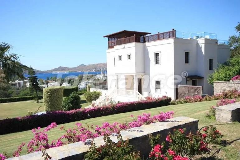 Villa du développeur еn Yalıkavak, Bodrum vue sur la mer piscine - 12953 Villa du développeur еn Yalıkavak, Bodrum vue sur la mer piscine - acheter un bien immobilier en Turquie - 12953