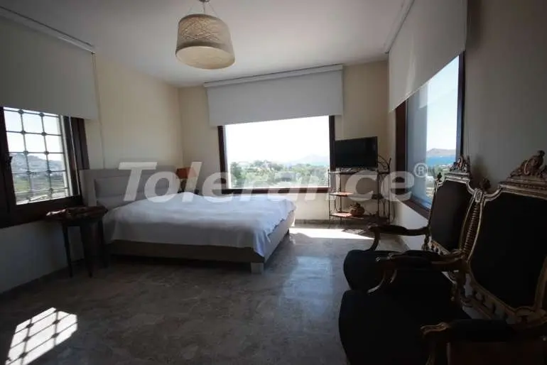 Villa du développeur еn Yalıkavak, Bodrum vue sur la mer piscine - 12962 Villa du développeur еn Yalıkavak, Bodrum vue sur la mer piscine - acheter un bien immobilier en Turquie - 12962