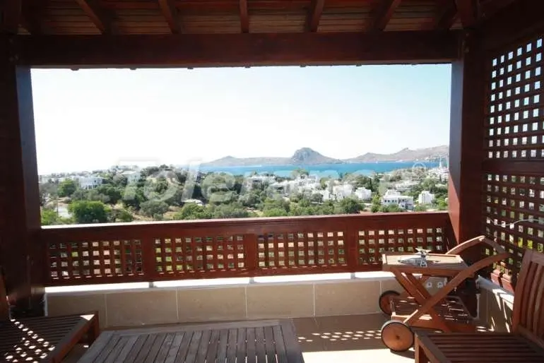 Villa du développeur еn Yalıkavak, Bodrum vue sur la mer piscine - 12968 Villa du développeur еn Yalıkavak, Bodrum vue sur la mer piscine - acheter un bien immobilier en Turquie - 12968