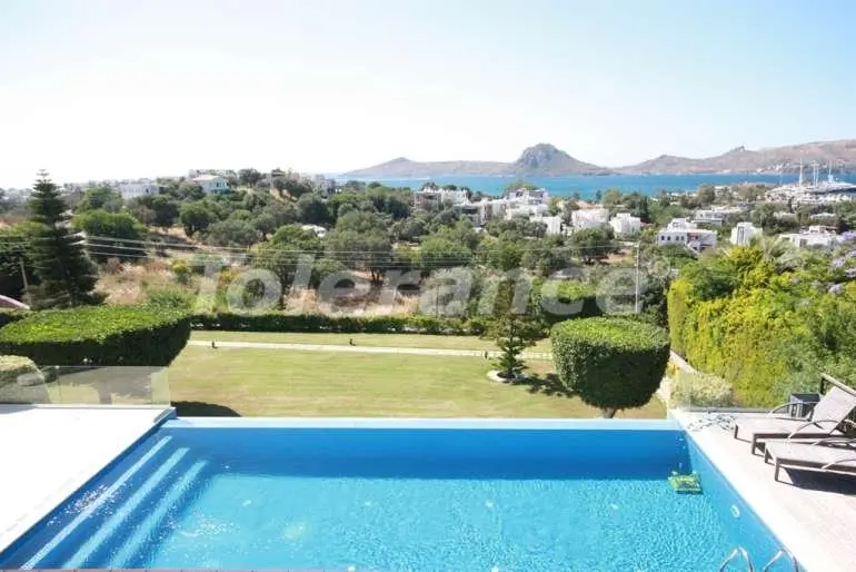 Villa du développeur еn Yalıkavak, Bodrum vue sur la mer piscine - 12969 Villa du développeur еn Yalıkavak, Bodrum vue sur la mer piscine - acheter un bien immobilier en Turquie - 12969