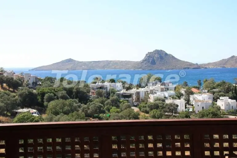 Villa du développeur еn Yalıkavak, Bodrum vue sur la mer piscine - 12971 Villa du développeur еn Yalıkavak, Bodrum vue sur la mer piscine - acheter un bien immobilier en Turquie - 12971