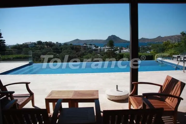 Villa du développeur еn Yalıkavak, Bodrum vue sur la mer piscine - 12972 Villa du développeur еn Yalıkavak, Bodrum vue sur la mer piscine - acheter un bien immobilier en Turquie - 12972