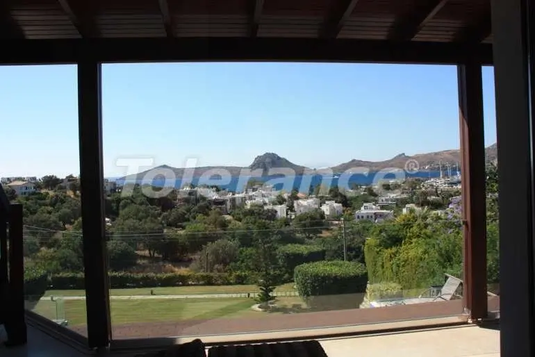 Villa du développeur еn Yalıkavak, Bodrum vue sur la mer piscine - 12973 Villa du développeur еn Yalıkavak, Bodrum vue sur la mer piscine - acheter un bien immobilier en Turquie - 12973