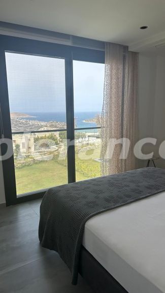 Villa in Yalıkavak, Bodrum meeresblick pool - immobilien in der Türkei kaufen - 133338
