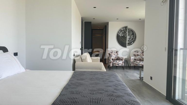 Villa in Yalıkavak, Bodrum meeresblick pool - immobilien in der Türkei kaufen - 133339