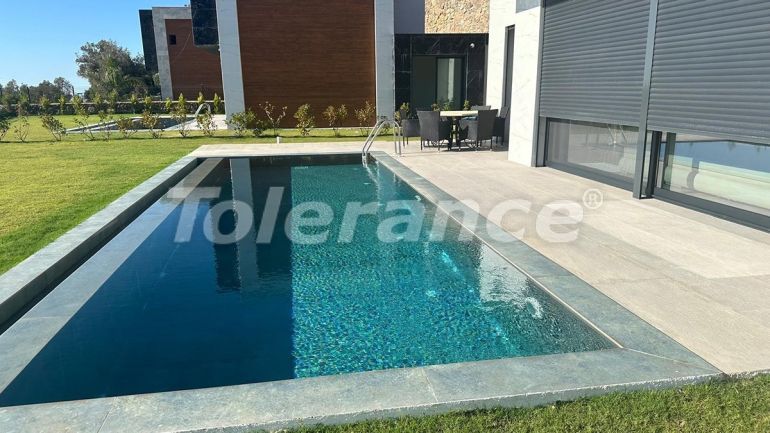 Villa in Yalıkavak, Bodrum meeresblick pool - immobilien in der Türkei kaufen - 133351