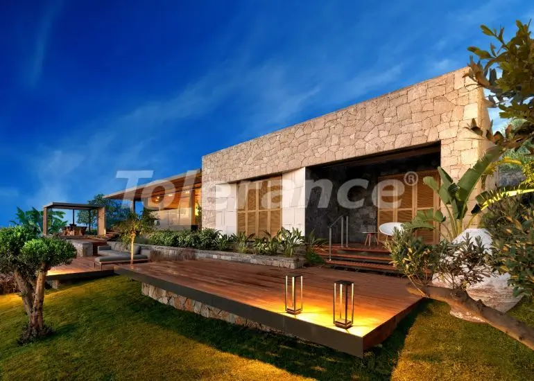 Villa in Yalıkavak, Bodrum meeresblick pool - 26897 Villa in Yalıkavak, Bodrum meeresblick pool - immobilien in der Türkei kaufen - 26897