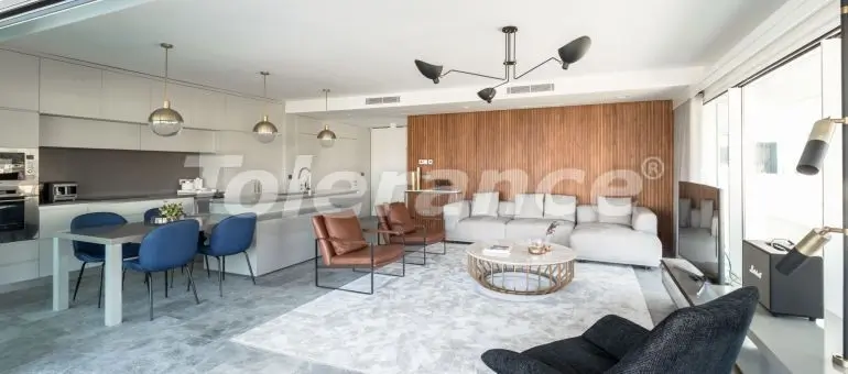 Villa from the developer in Yalikavak, Bodrum with sea view with pool - buy realty in Turkey - 26905