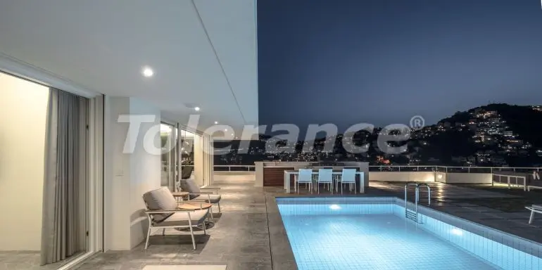Villa from the developer in Yalikavak, Bodrum with sea view with pool - 30447 Villa from the developer in Yalikavak, Bodrum with sea view with pool - buy realty in Turkey - 30447