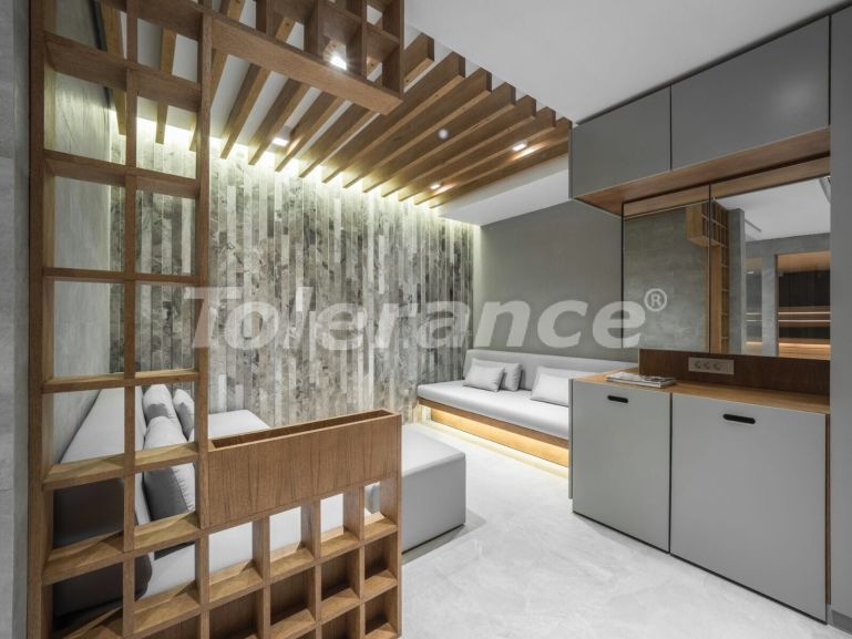 Villa from the developer in Yalikavak, Bodrum with sea view with pool - 50671 Villa from the developer in Yalikavak, Bodrum with sea view with pool - buy realty in Turkey - 50671