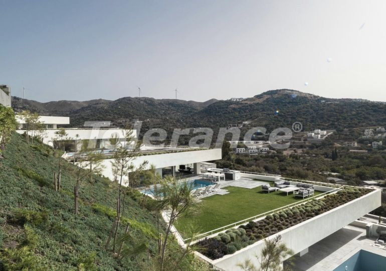 Villa from the developer in Yalikavak, Bodrum with sea view with pool - 50678 Villa from the developer in Yalikavak, Bodrum with sea view with pool - buy realty in Turkey - 50678