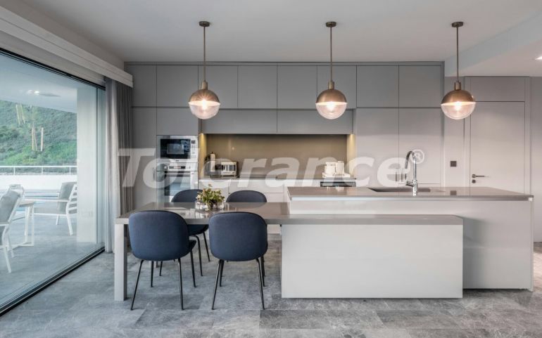 Villa from the developer in Yalikavak, Bodrum with sea view with pool - 50680 Villa from the developer in Yalikavak, Bodrum with sea view with pool - buy realty in Turkey - 50680