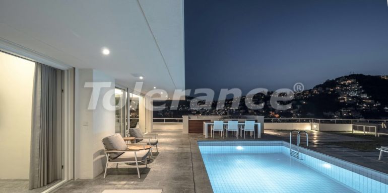 Villa from the developer in Yalikavak, Bodrum with sea view with pool - 50682 Villa from the developer in Yalikavak, Bodrum with sea view with pool - buy realty in Turkey - 50682