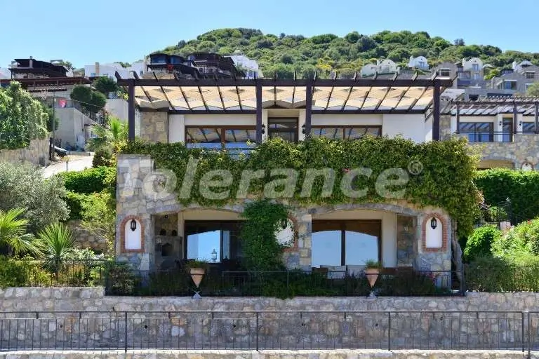 Villa in Yalıkavak, Bodrum pool - immobilien in der Türkei kaufen - 7654