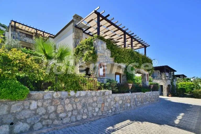 Villa in Yalıkavak, Bodrum zwembad - onroerend goed kopen in Turkije - 7655
