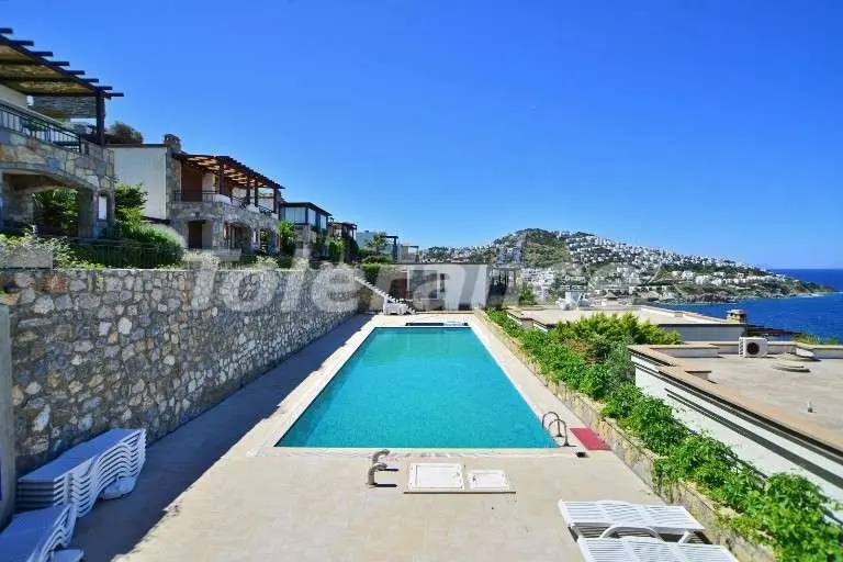 Villa in Yalıkavak, Bodrum zwembad - onroerend goed kopen in Turkije - 7658