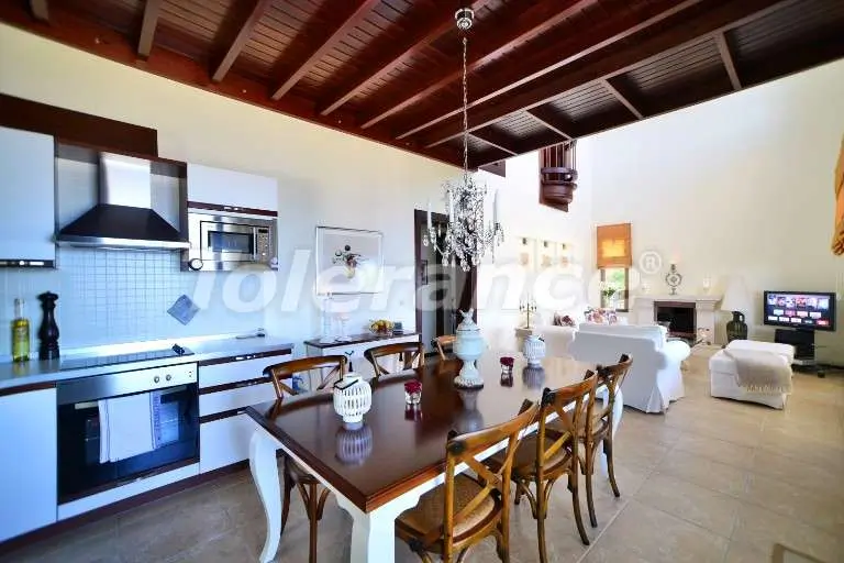 Villa in Yalıkavak, Bodrum zwembad - onroerend goed kopen in Turkije - 7660