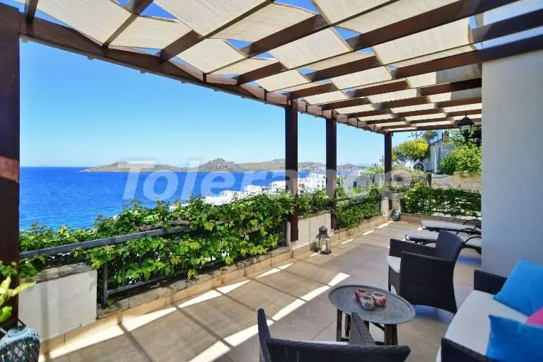 Villa in Yalıkavak, Bodrum zwembad - onroerend goed kopen in Turkije - 7667