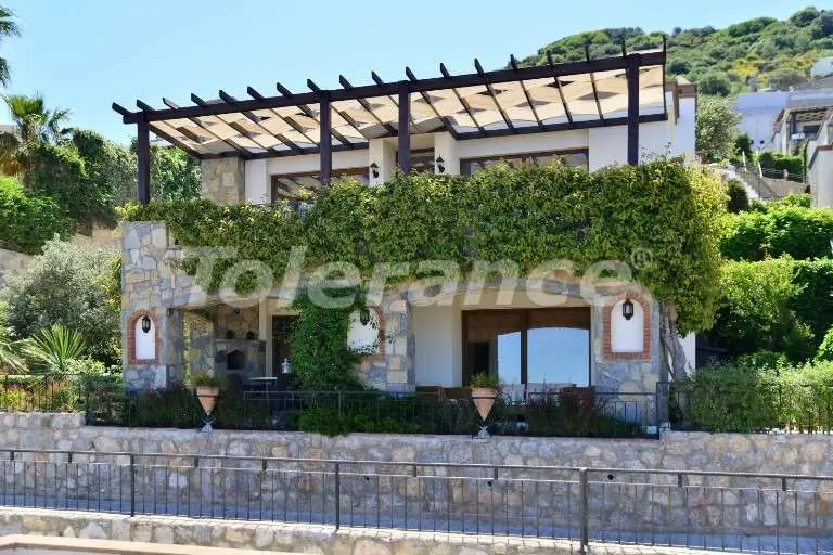 Villa in Yalıkavak, Bodrum zwembad - onroerend goed kopen in Turkije - 7668