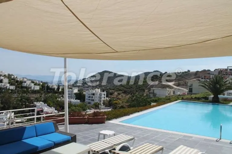 Villa in Yalikavak, Bodrum sea view pool - 7901 Villa in Yalikavak, Bodrum sea view pool - buy realty in Turkey - 7901