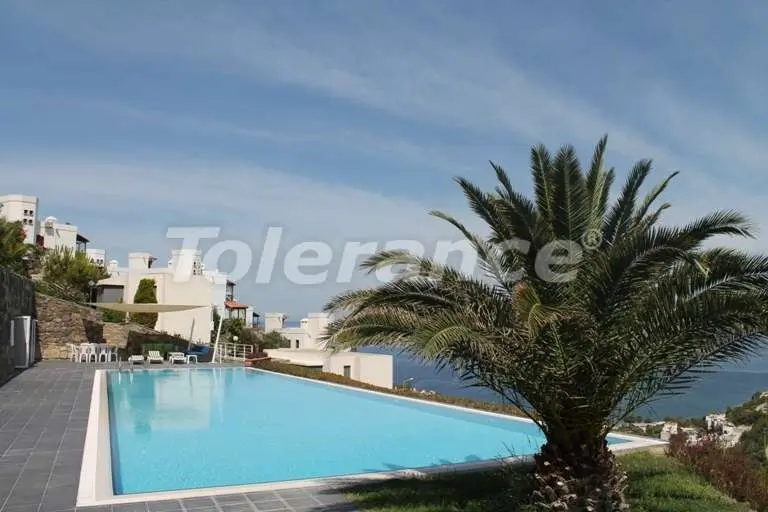Villa in Yalikavak, Bodrum sea view pool - 7903 Villa in Yalikavak, Bodrum sea view pool - buy realty in Turkey - 7903