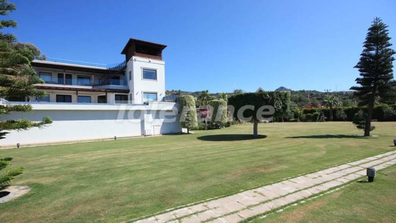 فلل من المتعهد في:في يالكيفاك, بودروم اطلالة على البحر مسبح - شراء عقار في تركيا - 12952