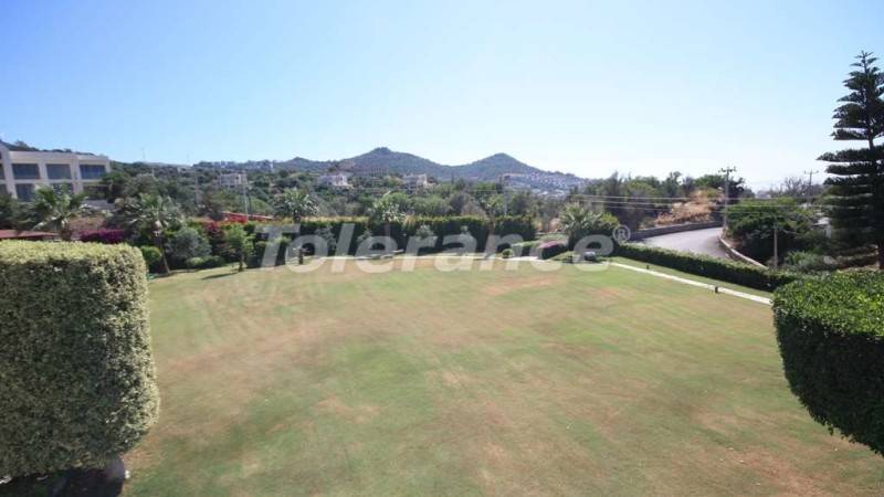 فلل من المتعهد في:في يالكيفاك, بودروم اطلالة على البحر مسبح - شراء عقار في تركيا - 12956