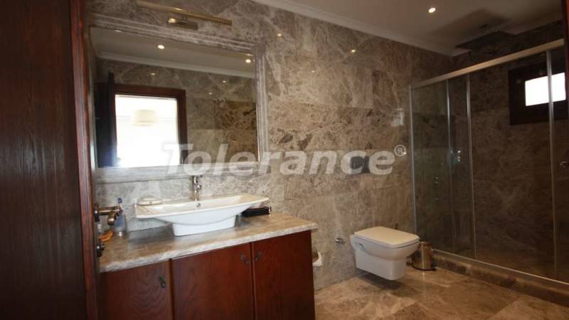 فلل من المتعهد في:في يالكيفاك, بودروم اطلالة على البحر مسبح - شراء عقار في تركيا - 12963