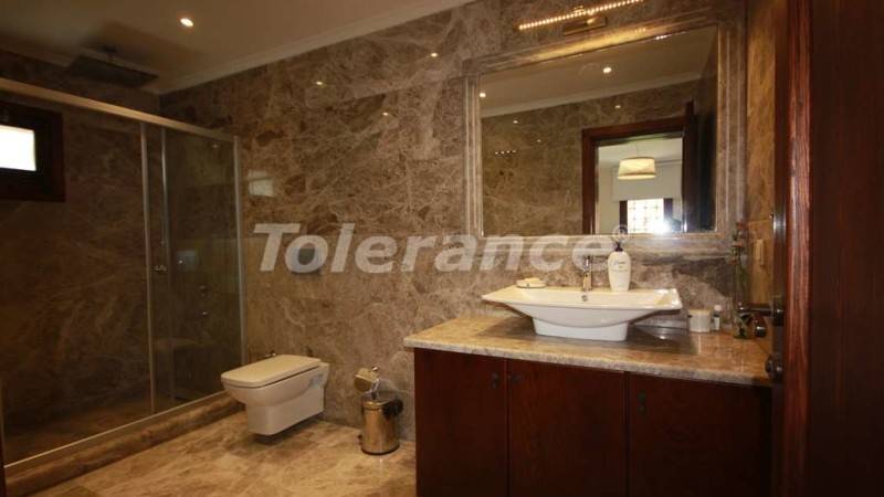 فلل من المتعهد في:في يالكيفاك, بودروم اطلالة على البحر مسبح - شراء عقار في تركيا - 12965