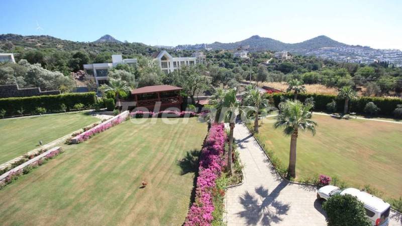 فلل من المتعهد في:في يالكيفاك, بودروم اطلالة على البحر مسبح - شراء عقار في تركيا - 12975