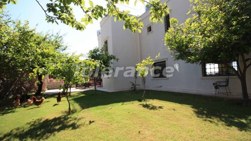 فلل من المتعهد في:في يالكيفاك, بودروم اطلالة على البحر مسبح - شراء عقار في تركيا - 12976