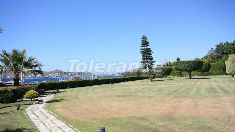 فلل من المتعهد في:في يالكيفاك, بودروم اطلالة على البحر مسبح - شراء عقار في تركيا - 12977