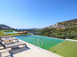 Villa du développeur еn Yalıkavak, Bodrum vue sur la mer piscine - acheter un bien immobilier en Turquie - 49939