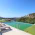 Villa from the developer in Yalikavak, Bodrum with sea view with pool - buy realty in Turkey - 49939
