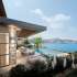 Villa from the developer in Yalikavak, Bodrum with sea view with pool - buy realty in Turkey - 67857