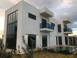 Вилла или дом в Центр Белека, Белек с бассейном: купить недвижимость в Турции - 39793