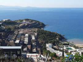 Вилла или дом от застройщика в Бодруме вид на море с бассейном: купить недвижимость в Турции - 67296