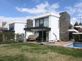 Вилла или дом от застройщика в Кепез, Анталия с бассейном: купить недвижимость в Турции - 13943