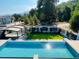 Вилла или дом в Кириш, Кемер с бассейном: купить недвижимость в Турции - 104044