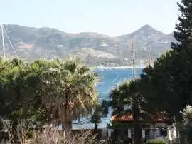 Вилла или дом от застройщика в Ялыкавак, Бодрум вид на море с бассейном: купить недвижимость в Турции - 12910