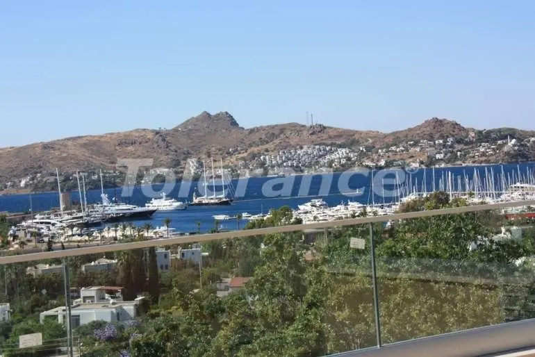 Вилла или дом от застройщика в Ялыкавак, Бодрум вид на море с бассейном: купить недвижимость в Турции - 12980