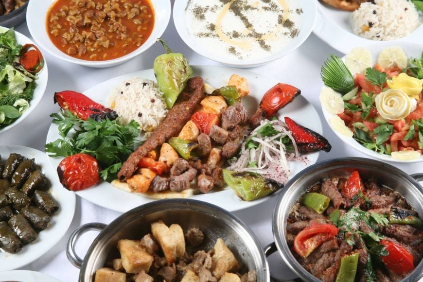 De Culturele Betekenis van Turks Eten