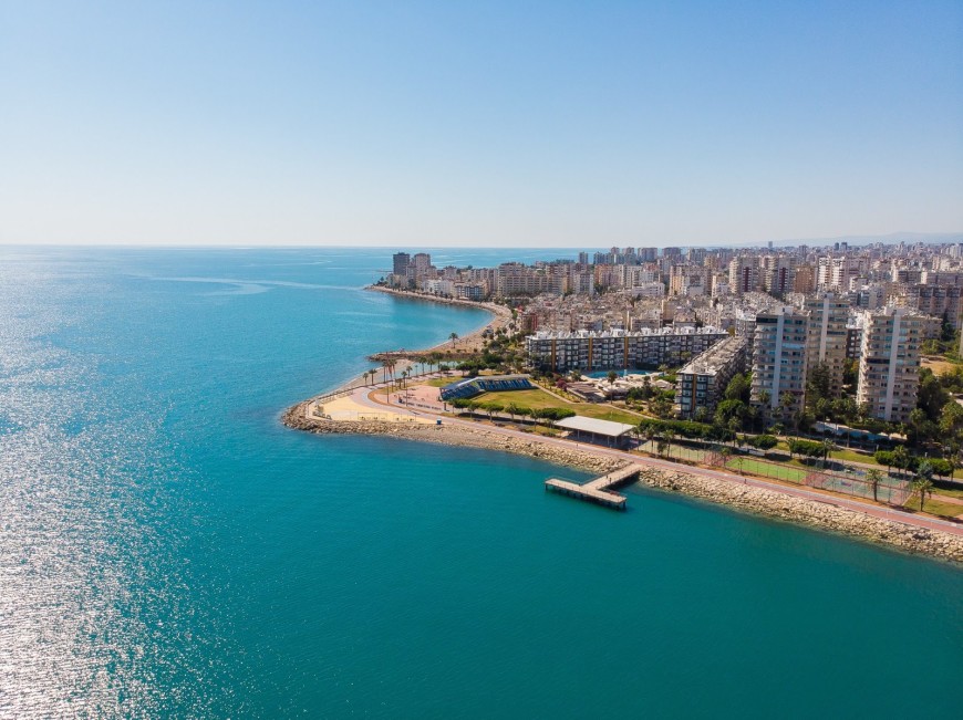 Mersin Turkey Guide, Mersin Short Info, Mersin Pictures