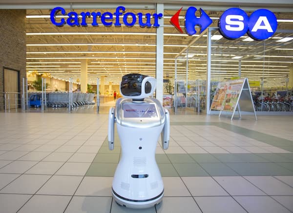 سوپرمارکت  (Carrefour SA)کارفور اس‌ای در ترکیه