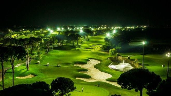 Golf de Montgomerie Maxx Royal