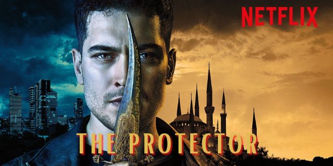 حامی (The Protector) (2018-2020)