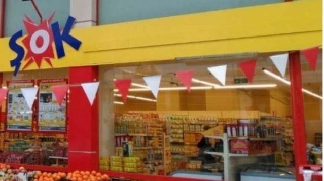سوپرمارکت های اس‌او‌کی در ترکیه